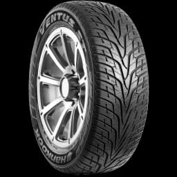 Hankook Ventus ST RH06 20" angled tire