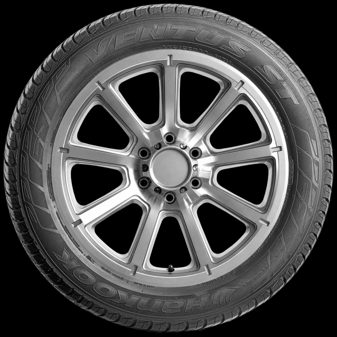 Hankook Ventus ST RH06 20" side tire