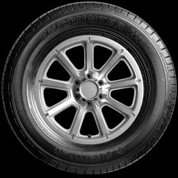 Sumitomo Encounter HT2 17" side tire