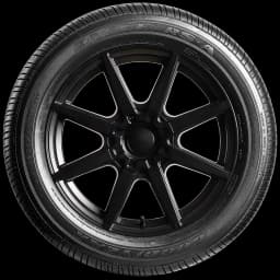 Goodyear Eagle RS-A 17" side tire