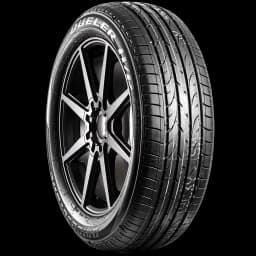 Bridgestone Dueler H/P Sport 17" angled tire