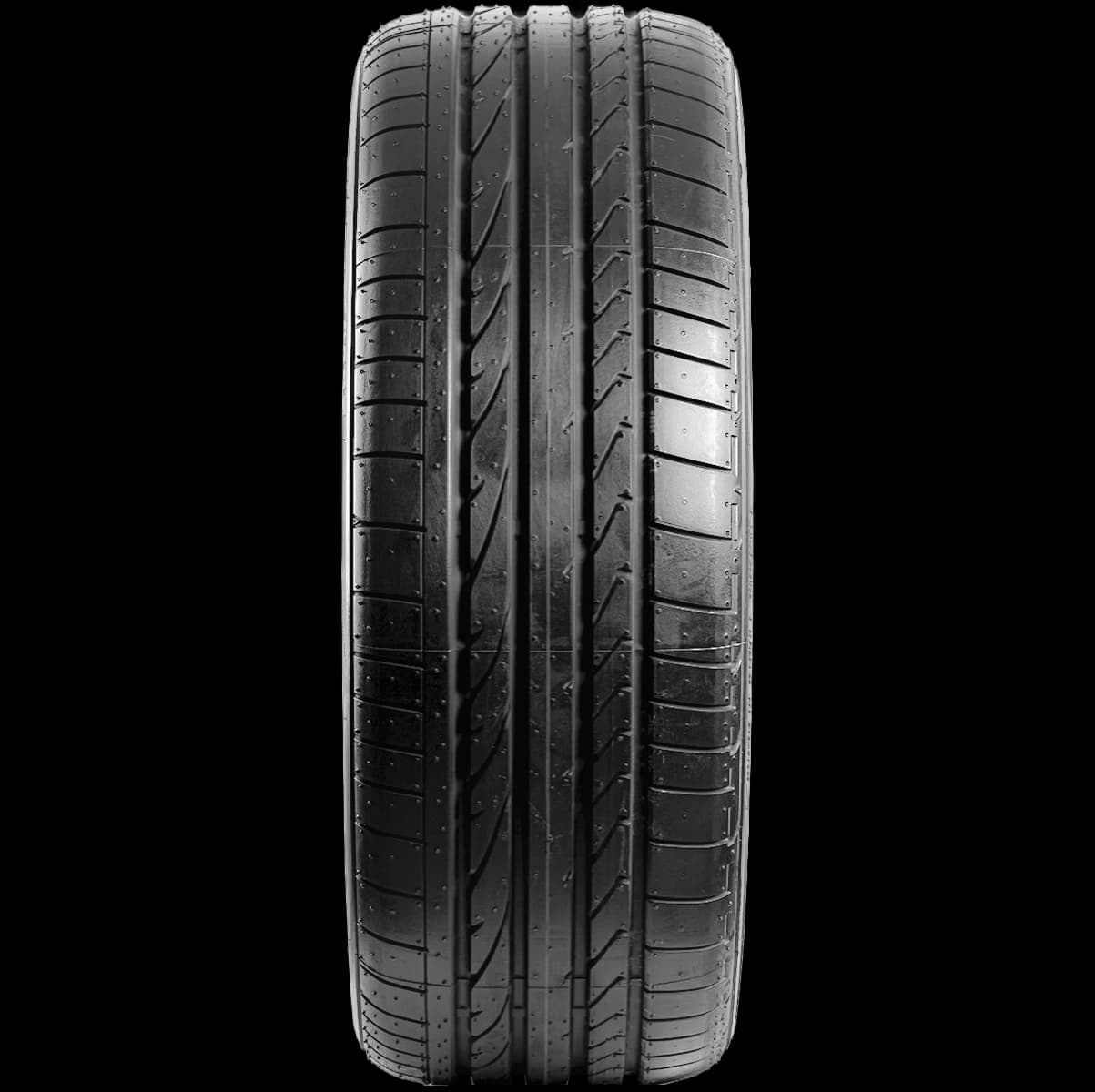 Bridgestone Dueler H/P Sport 20" front tire
