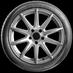 Bridgestone Dueler H/P Sport 20" side tire