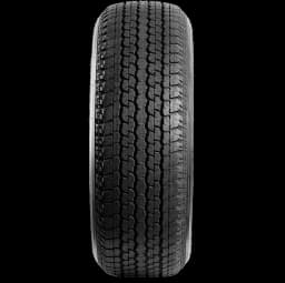 Bridgestone Dueler H/T D840 17" front tire