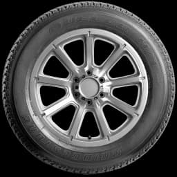 Bridgestone Dueler H/T D840 17" side tire