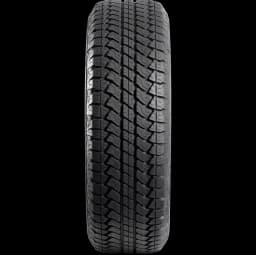Bridgestone Dueler A/T RH-S 17" front tire