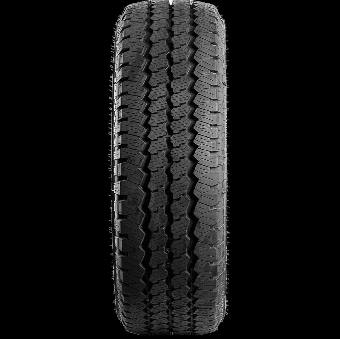 Bridgestone Dueler A/T RH-S 17" front tire