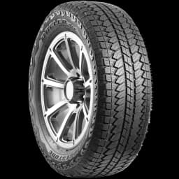 Bridgestone Dueler A/T RH-S 20" angled tire