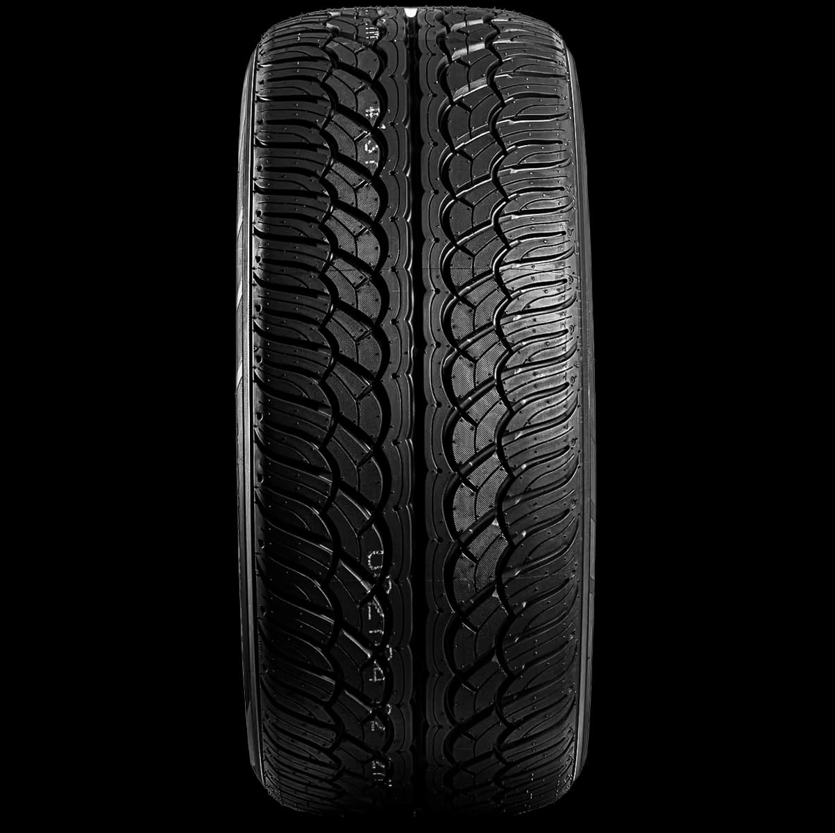Yokohama Parada Spec-X 20" front tire