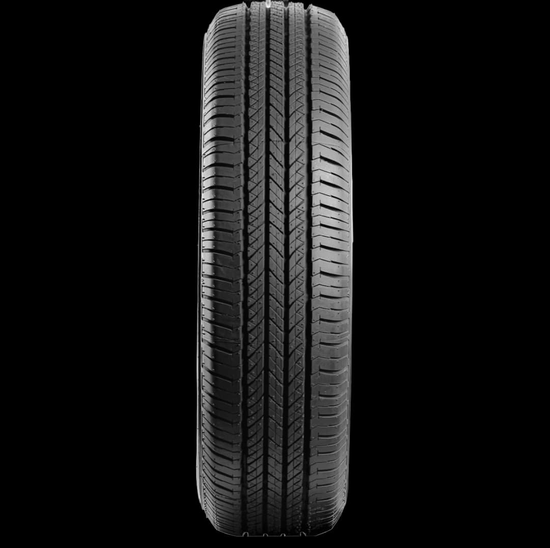 Bridgestone Dueler H/L 400 17" front tire