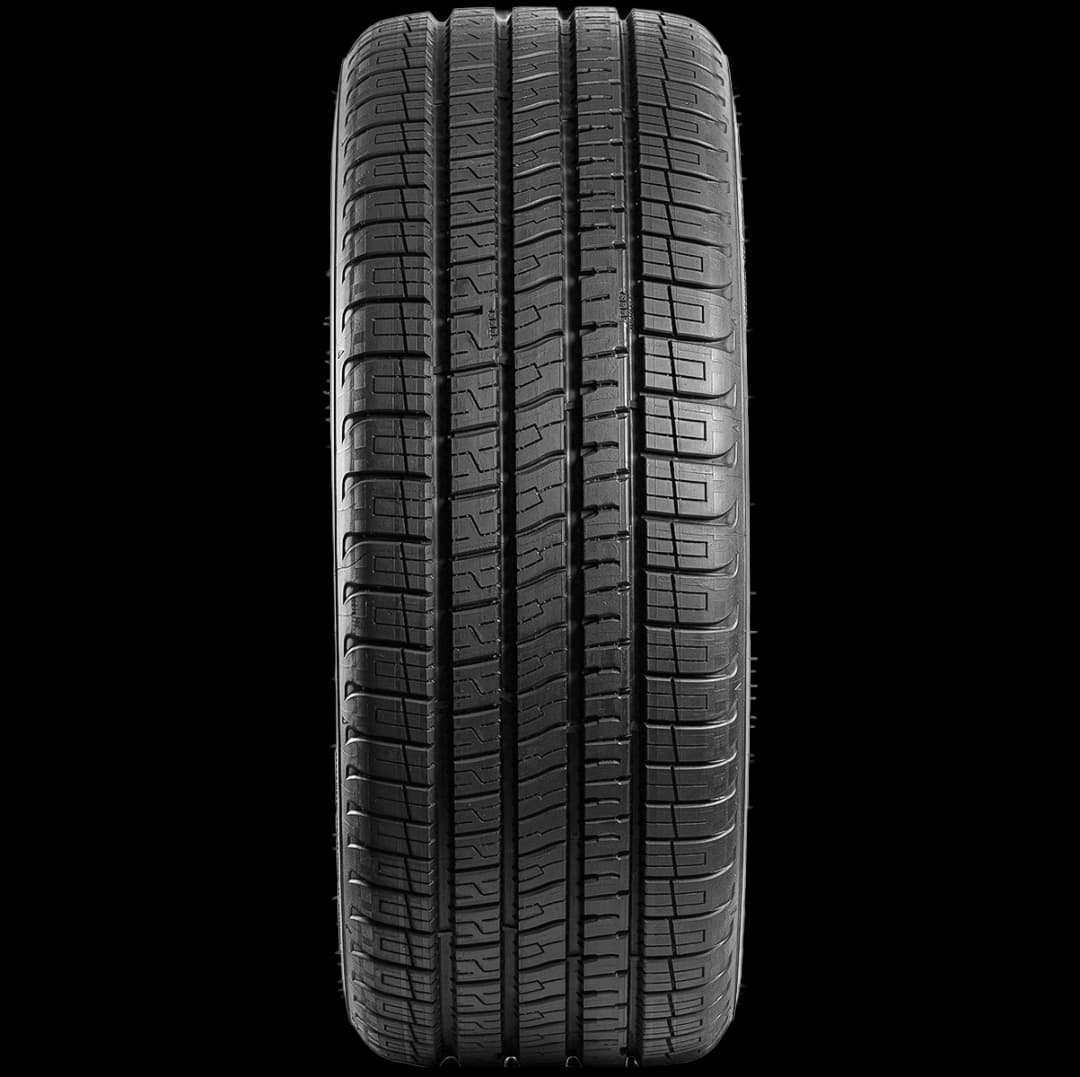 Goodyear Eagle F1 All Season 17" front tire