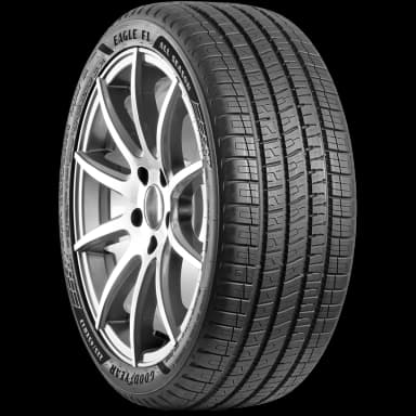 Goodyear Eagle F1 All Season tire