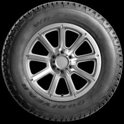 Goodyear Wrangler AT/S 17" side tire