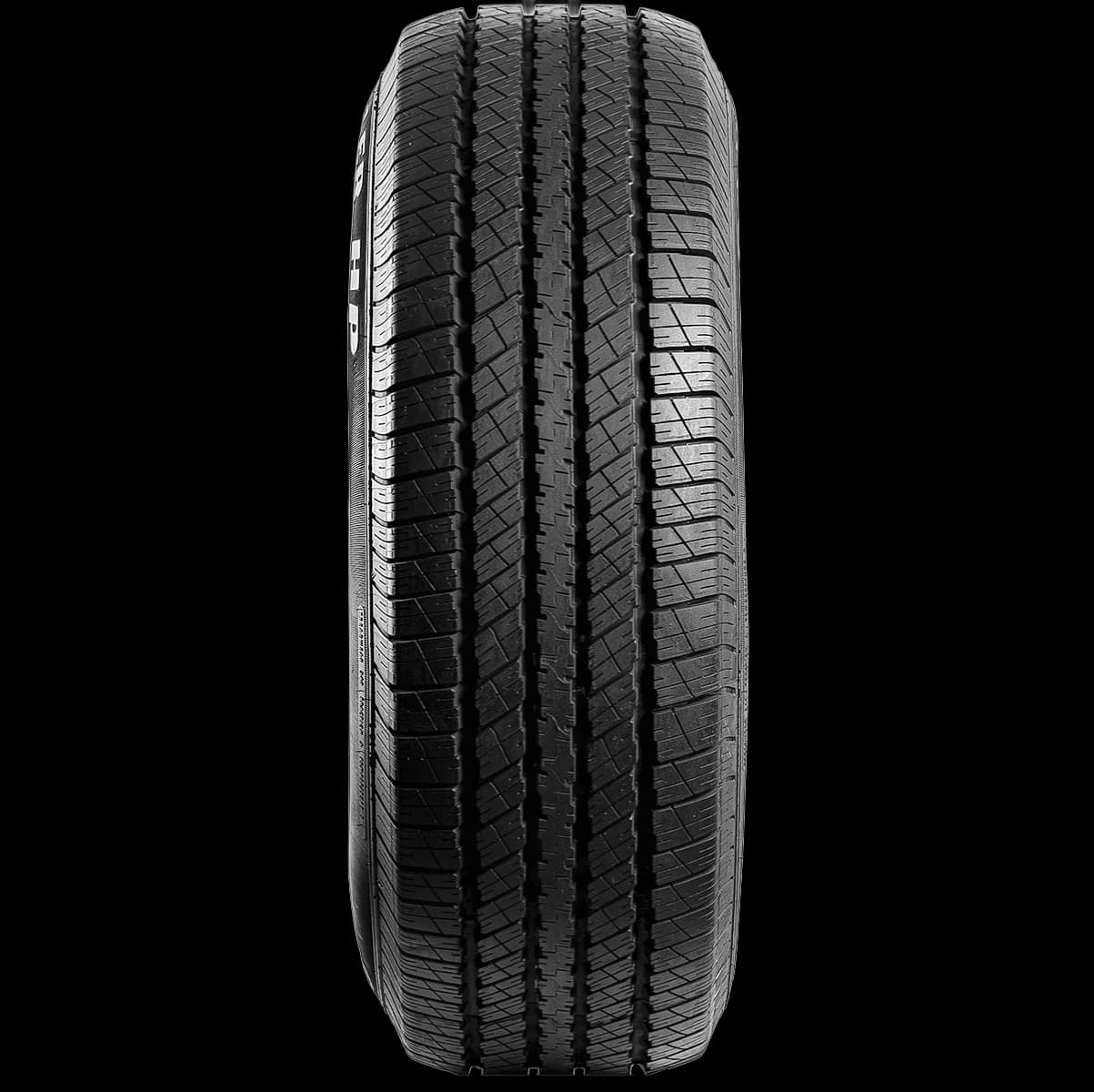 Goodyear Wrangler HP 17" front tire
