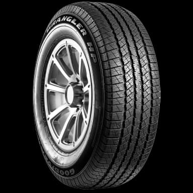 Goodyear Wrangler HP tire