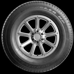 Goodyear Wrangler HP 17" side tire