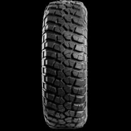 BFGoodrich Mud Terrain TA KM2 17" front tire