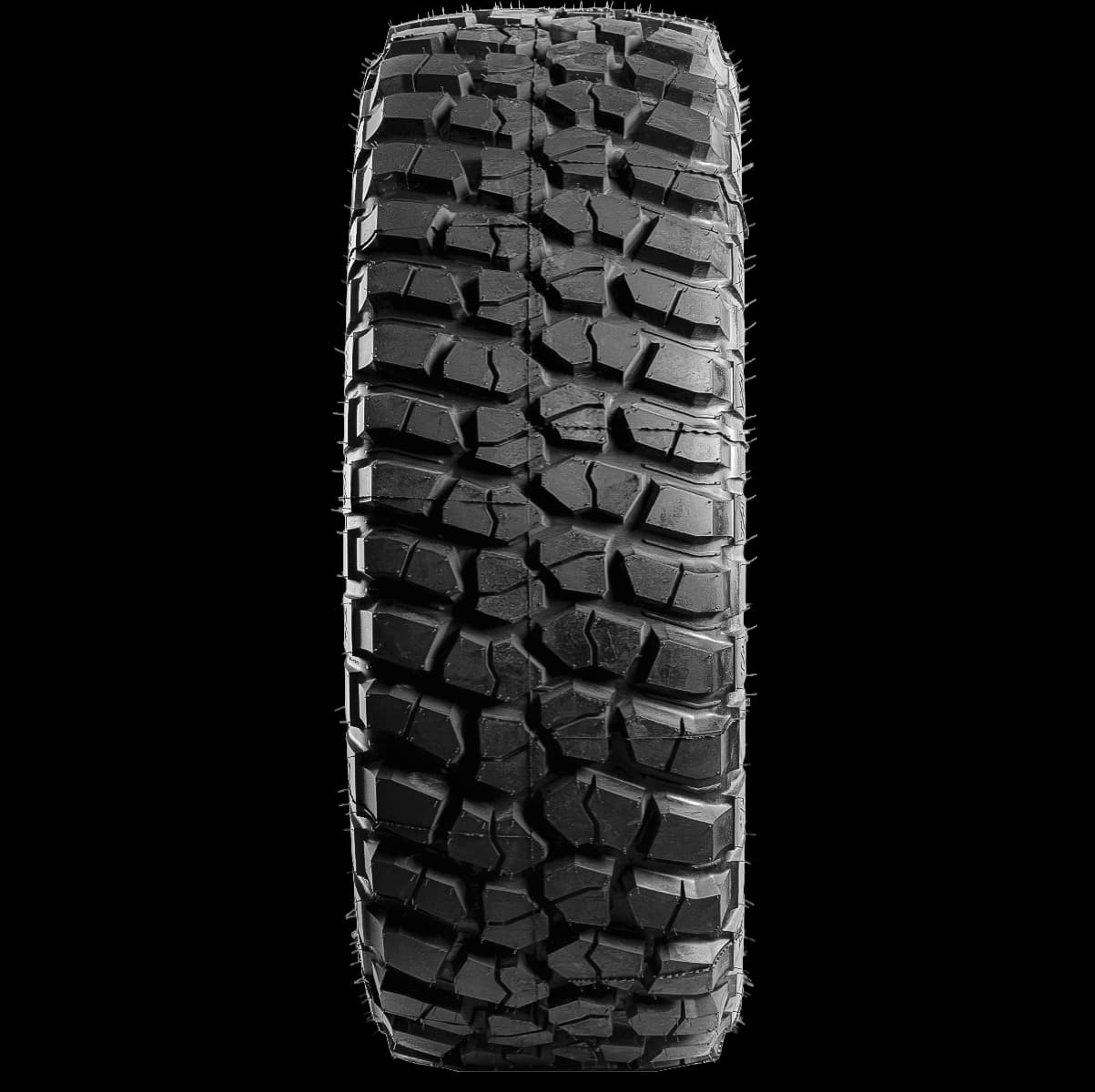 BFGoodrich Mud Terrain TA KM2 20" front tire