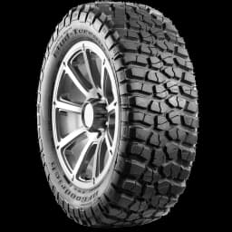 BFGoodrich Mud Terrain TA KM2 20" angled tire