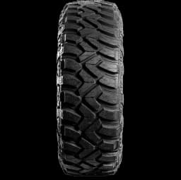 Kumho Road Venture MT KL71 17" front tire
