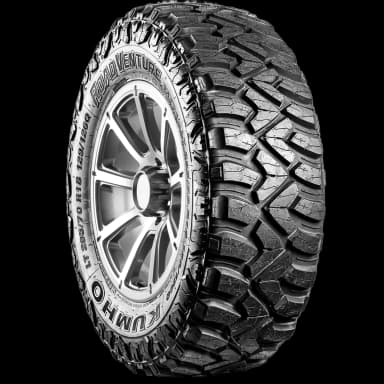 Kumho Road Venture MT KL71 tire