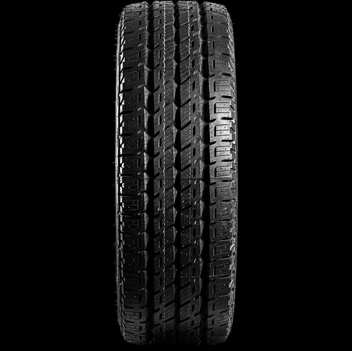 Nitto Dura Grappler 20" front tire