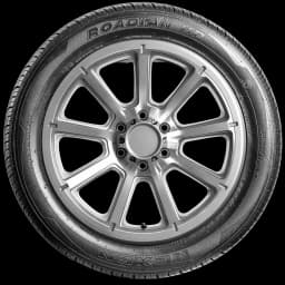 Nexen Roadian HP 20" side tire