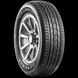 General Grabber HTS 17" angled tire