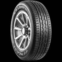 General Grabber HTS 20" angled tire