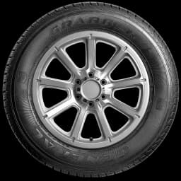 General Grabber HTS 20" side tire