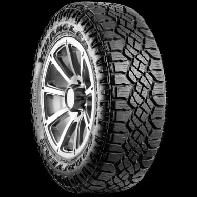 Goodyear Wrangler Duratrac tire