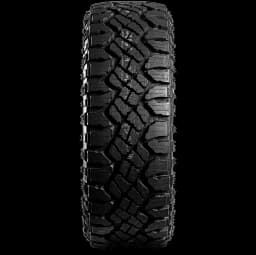 Goodyear Wrangler Duratrac 20" front tire