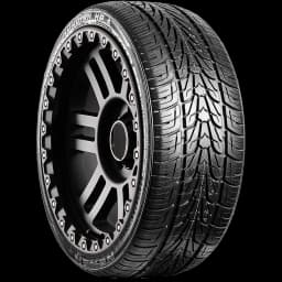 Nexen Roadian HP SUV 20" angled tire