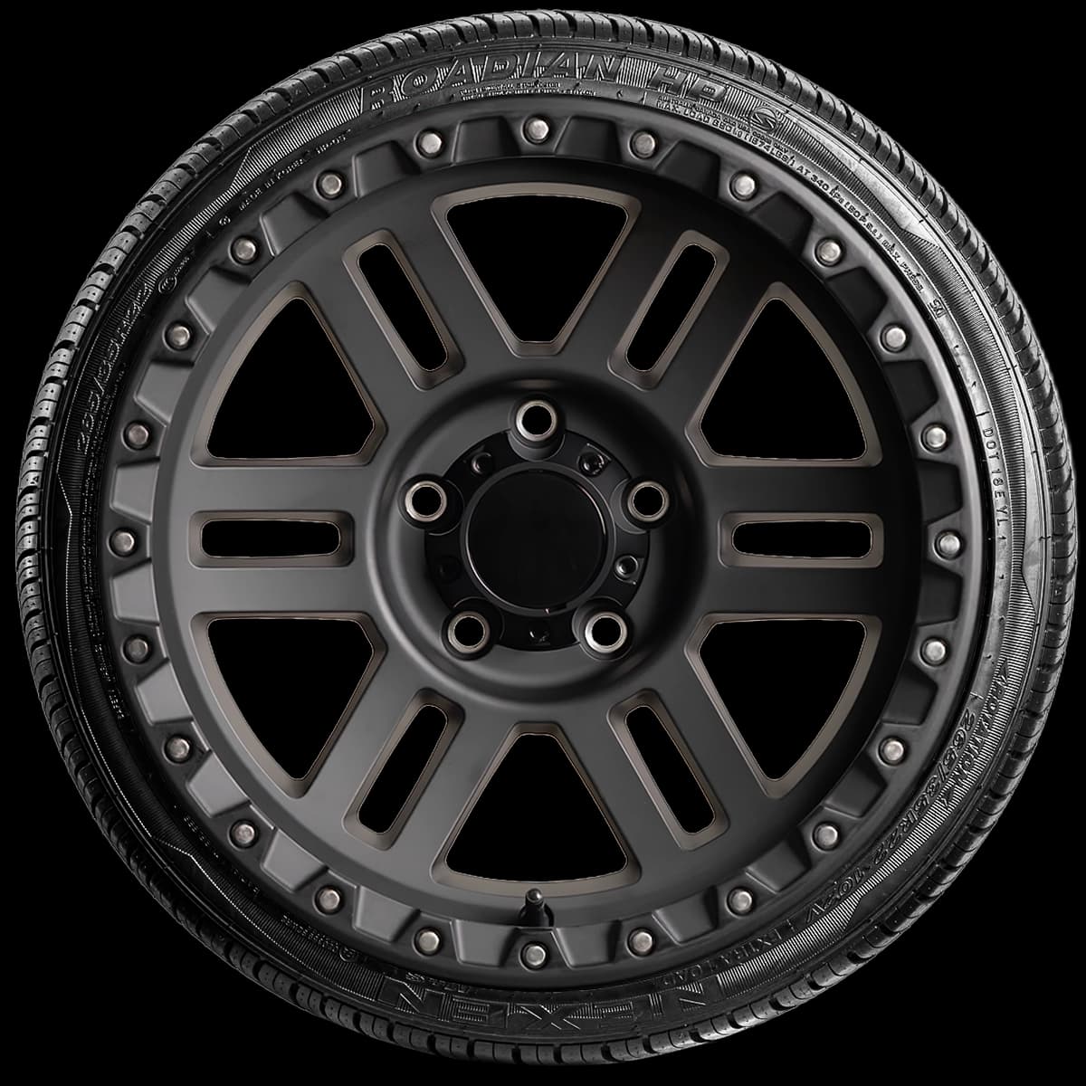Nexen Roadian HP SUV 20" side tire