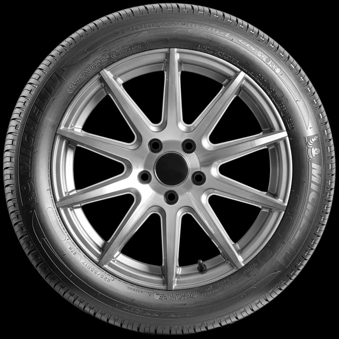 Michelin Primacy MXM4 17" side tire