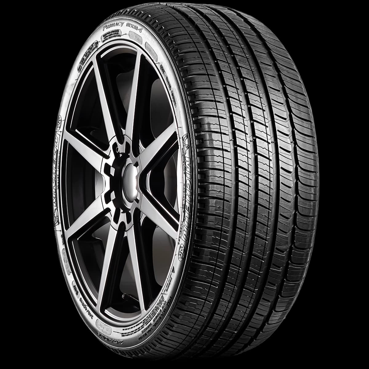 Michelin Primacy MXM4 20" angled tire