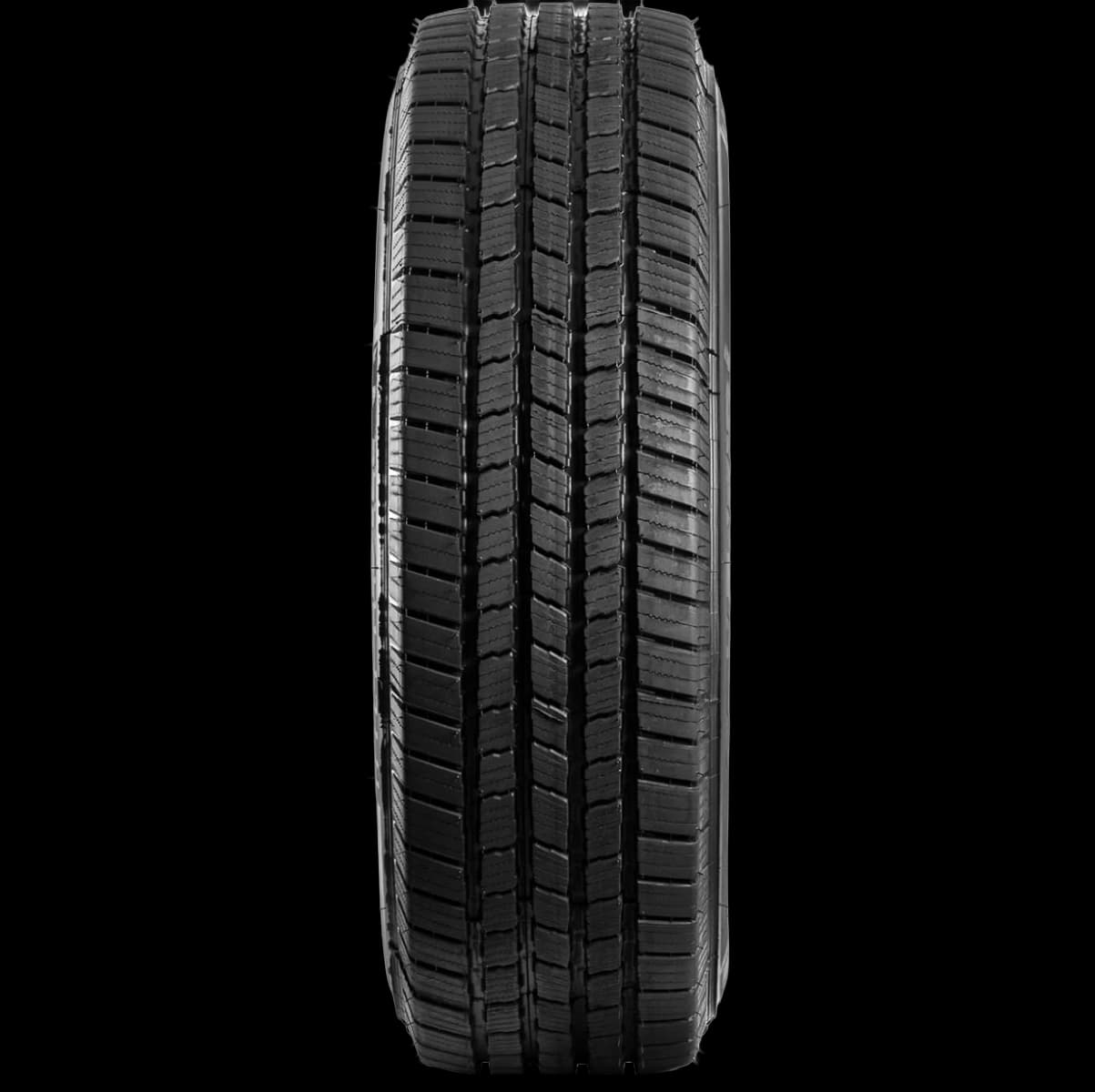 Michelin LTX M/S 2 17" front tire