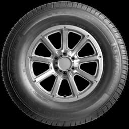 Michelin LTX M/S 2 17" side tire