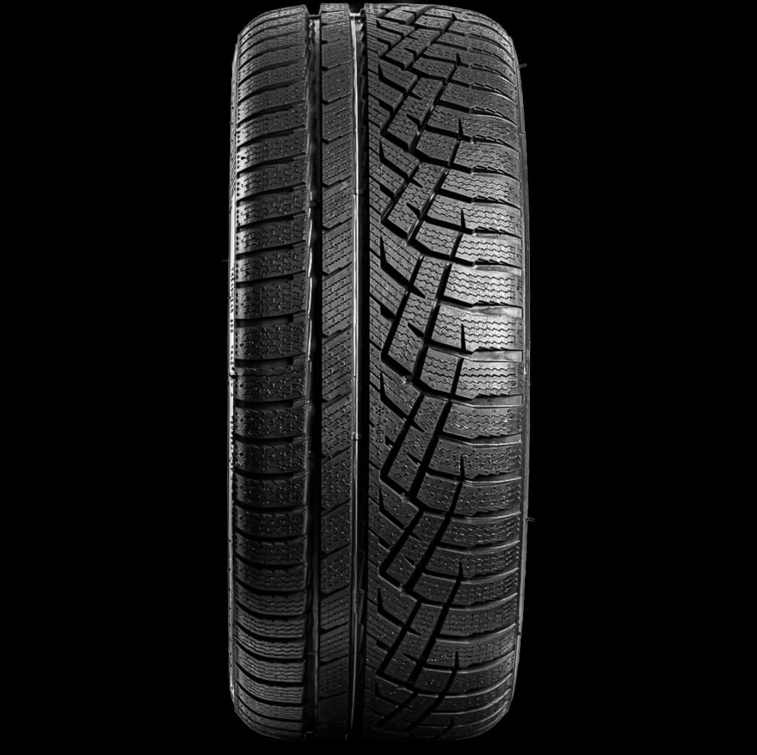 Nokian Remedy WR G5 17" front tire