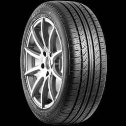 Yokohama Avid Touring - S 17" angled tire