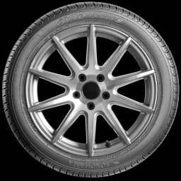 Yokohama Avid Touring - S 17" side tire
