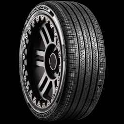 Pirelli Scorpion MS 20" angled tire