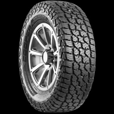 Cooper Discoverer Stronghold AT tire