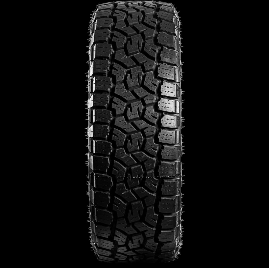 Toyo Open Country A/T 3 EV 20" front tire