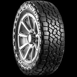 Toyo Open Country A/T 3 EV 20" angled tire