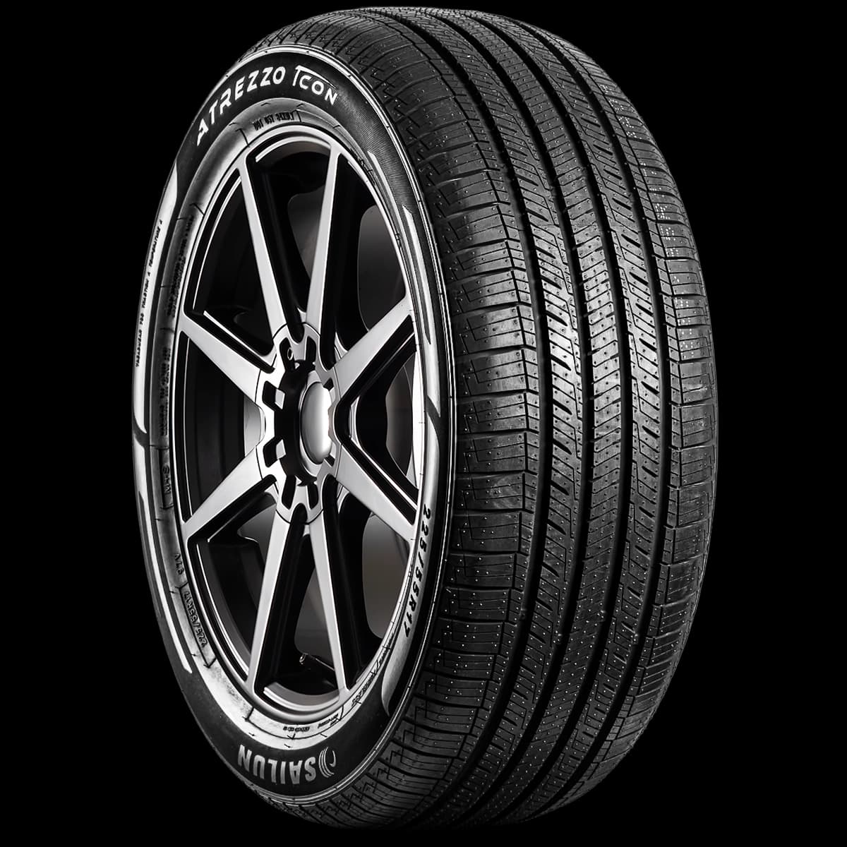 Sailun Atrezzo TCON 17" angled tire