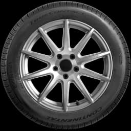 Continental TrueContact Tour 54 17" side tire