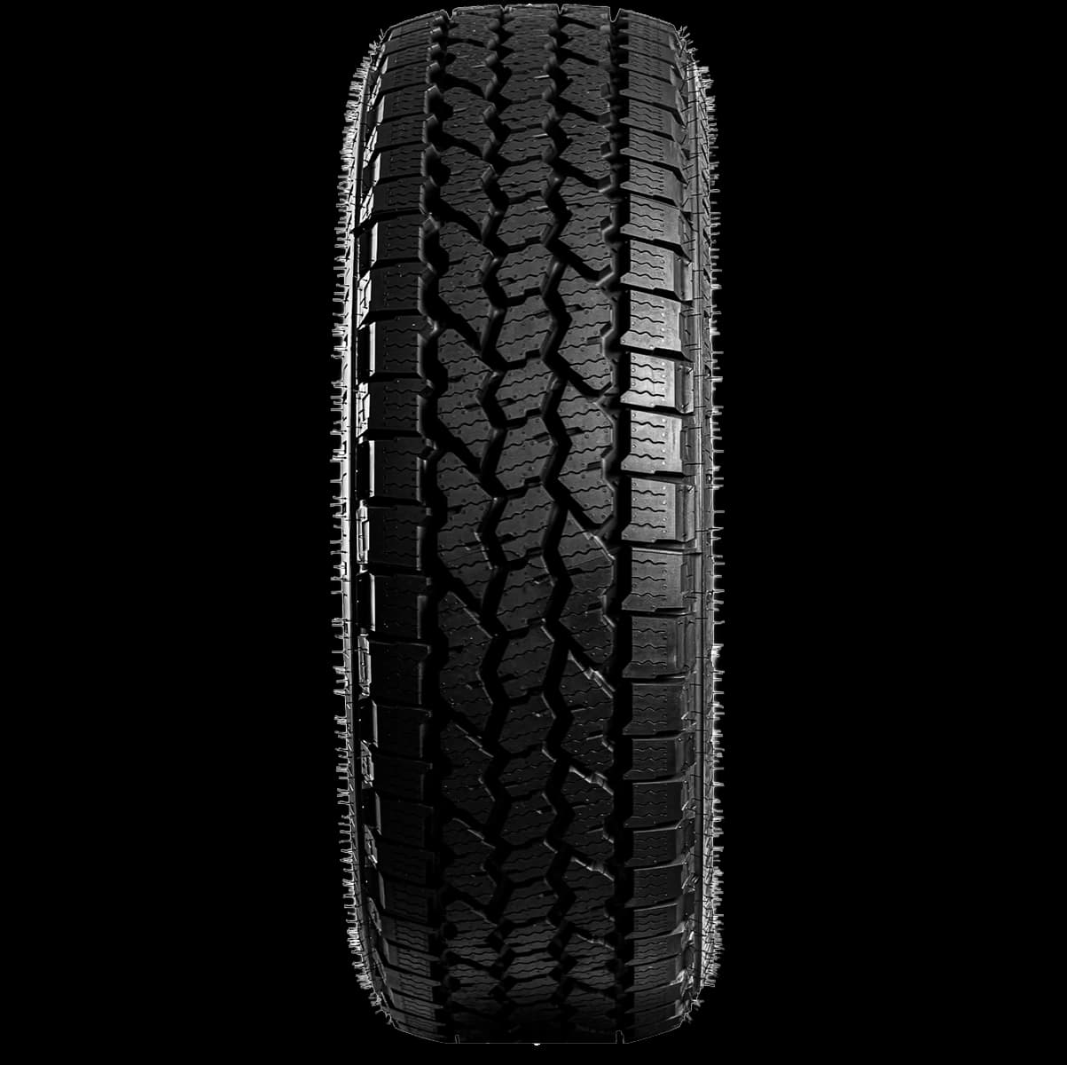 Bridgestone Dueler A/T Ascent 20" front tire