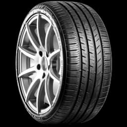 Toyo Proxes AS Plus 20" angled tire