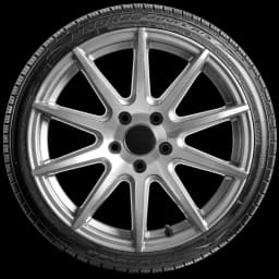 Toyo Proxes AS Plus 20" side tire